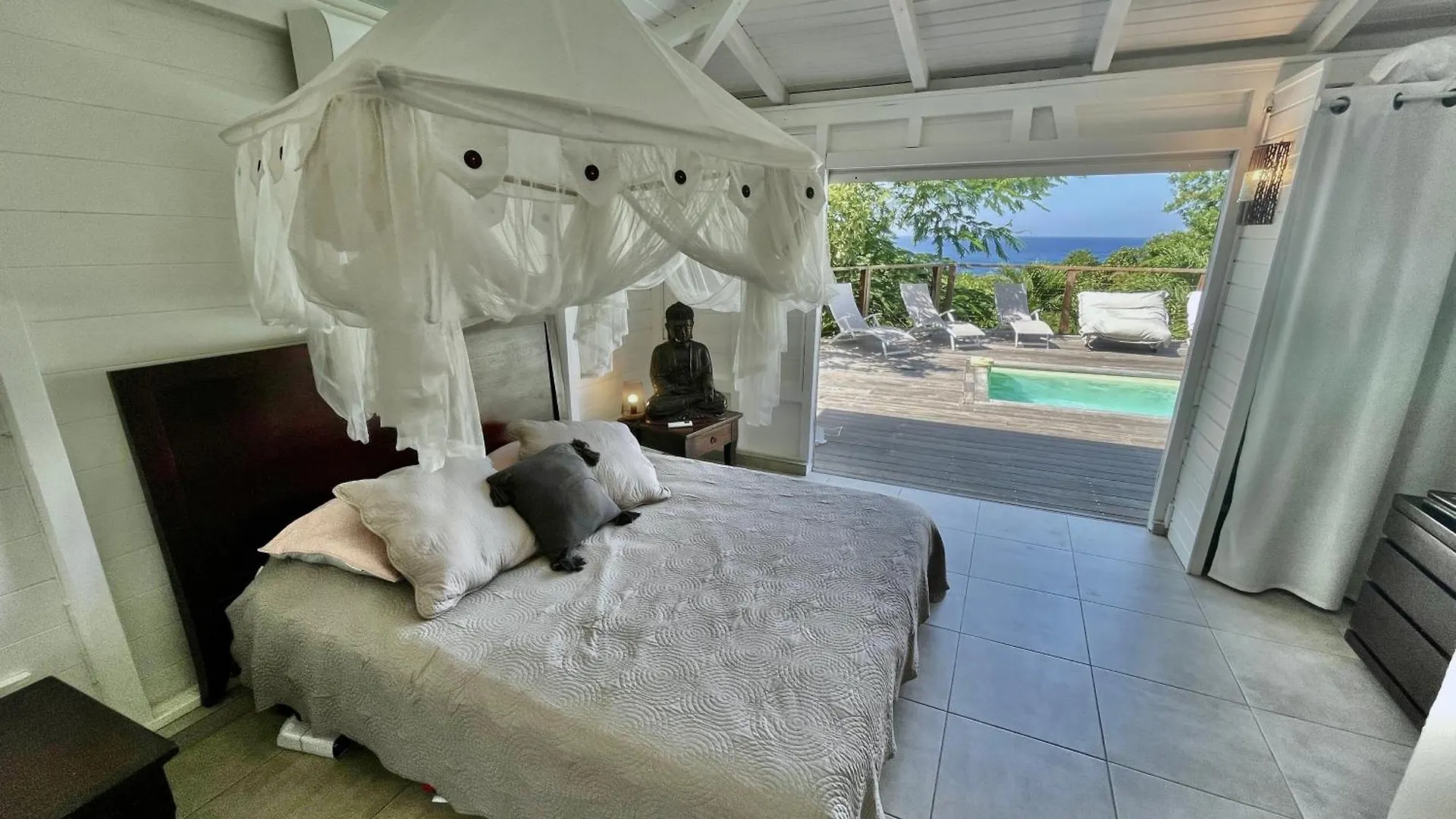 Villa Orsalina Pointe Batterie Deshaies 0*,  Guadeloupe